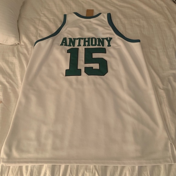 Carmelo Anthony Hardwood legends Jersey - Picture 4 of 6
